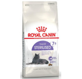 Royal Canin Sterilised 7+ karma sucha dla kotów dorosłych, od 7 do 12 roku życia, sterylizowanych 400g