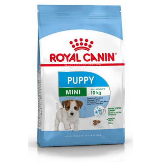 Royal Canin Mini Puppy karma sucha dla szczeniąt, od 2 do 10 miesiąca życia, ras małych 800g