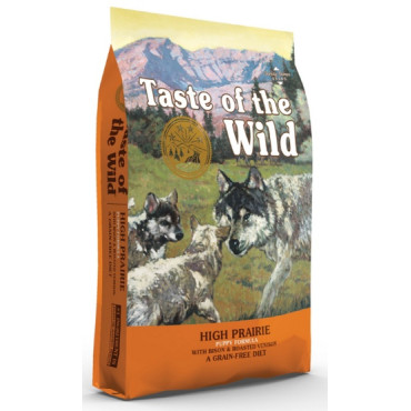 Taste of the Wild High Prairie Puppy 2kg