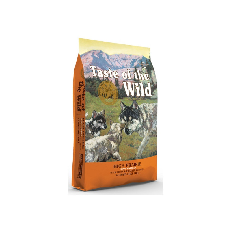 Taste of the Wild High Prairie Puppy 2kg