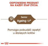 Royal Canin Ageing +12 karma sucha dla kotów dojrzałych 2kg