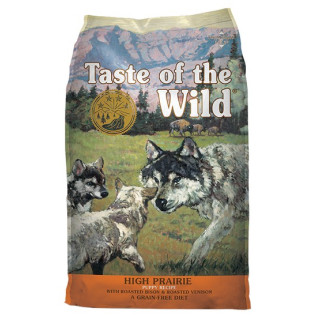 Taste of the Wild High Prairie Puppy 2kg