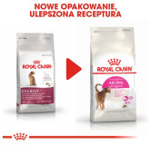 Royal Canin Exigent Aromatic Attraction karma sucha dla kotów dorosłych, wybrednych, kierujących się zapachem 10kg