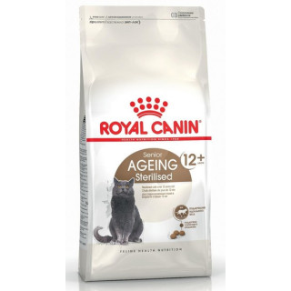 Royal Canin Ageing +12 Sterilised karma sucha dla kotów dojrzałych, sterylizowanych 2kg