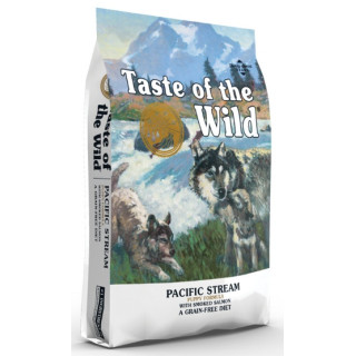 Taste of the Wild Pacific Stream Puppy 2kg