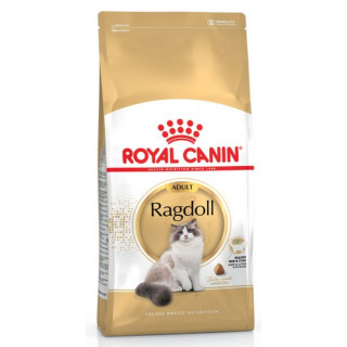 Royal Canin Ragdoll Adult karma sucha dla kotów dorosłych rasy ragdoll 400g