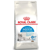 Royal Canin Indoor Apetite Control karma sucha dla kotów dorosłych przebywających w domu, domagających się jedzenia 400g