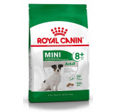 Royal Canin Mini Adult 8+ karma sucha dla psów starszych od 8 do 12 roku życia, ras małych 8kg