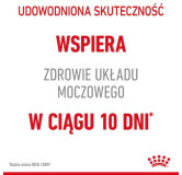 Royal Canin Urinary Care karma sucha dla kotów dorosłych, ochrona dolnych dróg moczowych 2kg