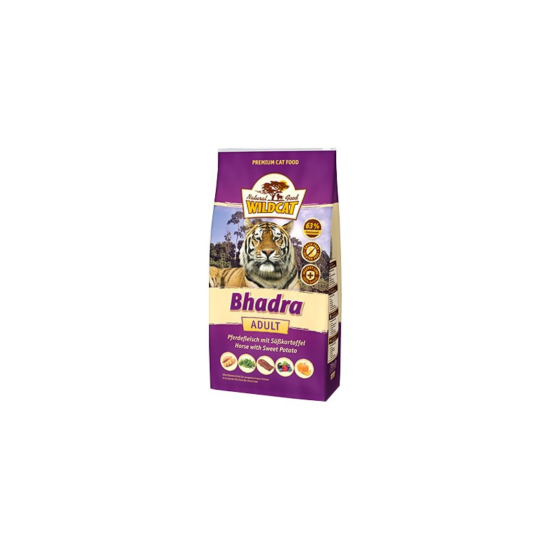 Wildcat Bhadra - konina i bataty 500g