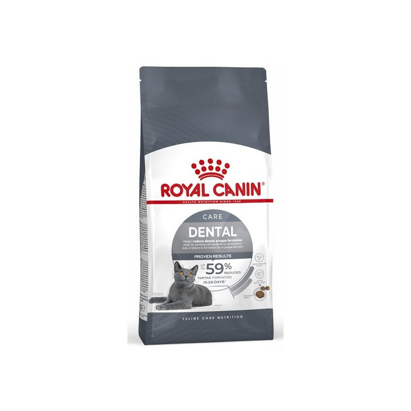 Royal Canin Dental Care karma sucha dla kotów dorosłych, redukująca odkładanie kamienia nazębnego 3,5kg