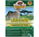 Wildcat Etosha - drób i zioła 3kg