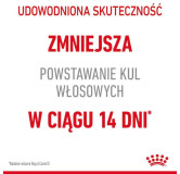 Royal Canin Hairball Care karma sucha dla kotów dorosłych, eliminacja kul włosowych 2kg