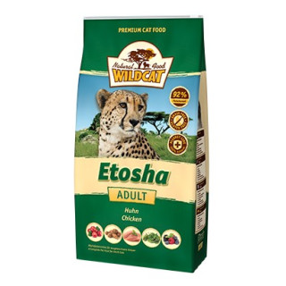 Wildcat Etosha - drób i zioła 500g