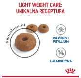 Royal Canin Light Weight Care karma sucha dla kotów dorosłych, utrzymanie prawidłowej masy ciała 400g