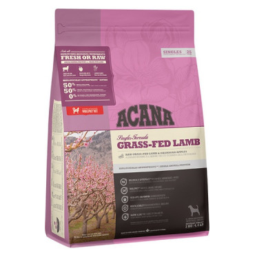 Acana Singles Grass-Fed Lamb 2kg