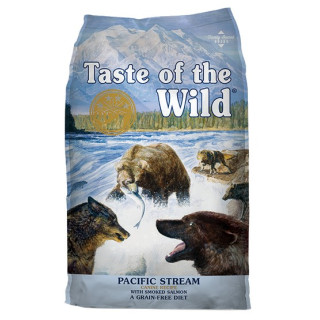 Taste of the Wild Pacific Stream Canine z mięsem z łososia 2kg