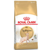 Royal Canin Sphynx Adult karma sucha dla kotów dorosłych rasy sfinks 400g