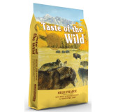 Taste of the Wild High Prairie Canine z mięsem z bizona 2kg