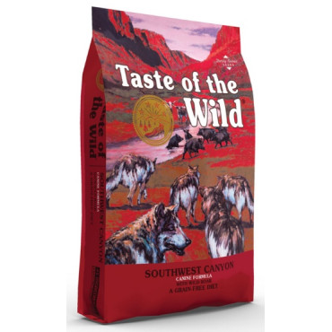 Taste of the Wild Southwest Canyon 2kg