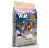 Taste of the Wild Wetlands Canine z mięsem z dzikiego ptactwa 2kg