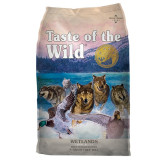 Taste of the Wild Wetlands Canine z mięsem z dzikiego ptactwa 2kg