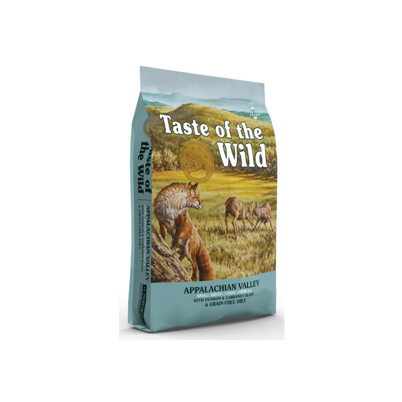 Taste of the Wild Appalachian Valley Small 2kg