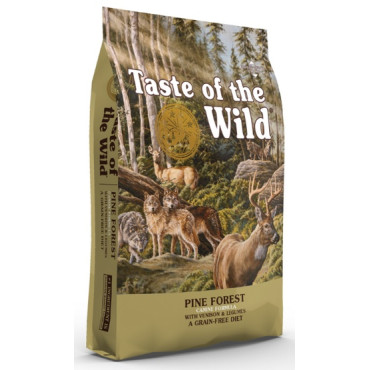 Taste of the Wild Pine Forest 2kg