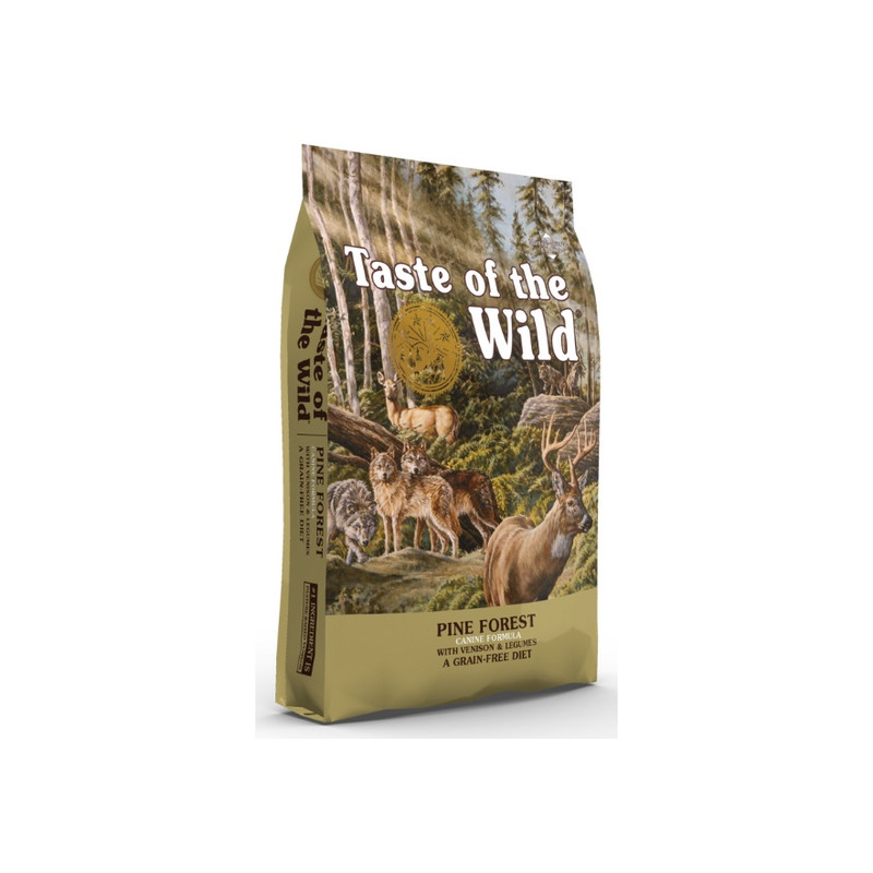 Taste of the Wild Pine Forest 2kg