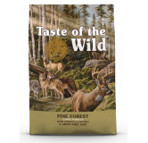 Taste of the Wild Pine Forest 12,2kg