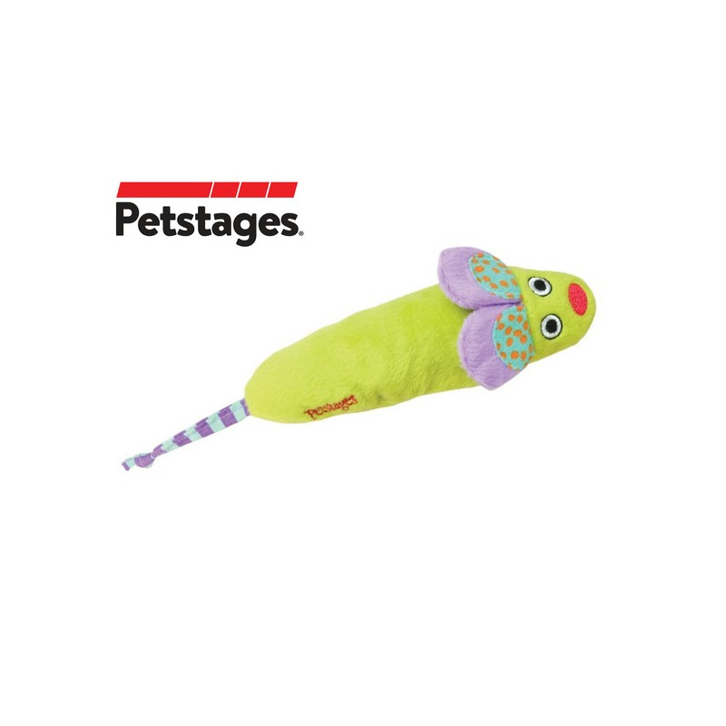 Petstages Mysia moc z kocimiętką PS384