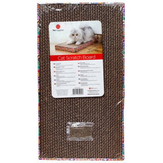 Pet Supplies Wide Scratcher - drapak tekturowy 45,7x25,4x3,8 [PS0628]