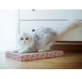 Pet Supplies Wide Scratcher - drapak tekturowy 45,7x25,4x3,8 [PS0628]