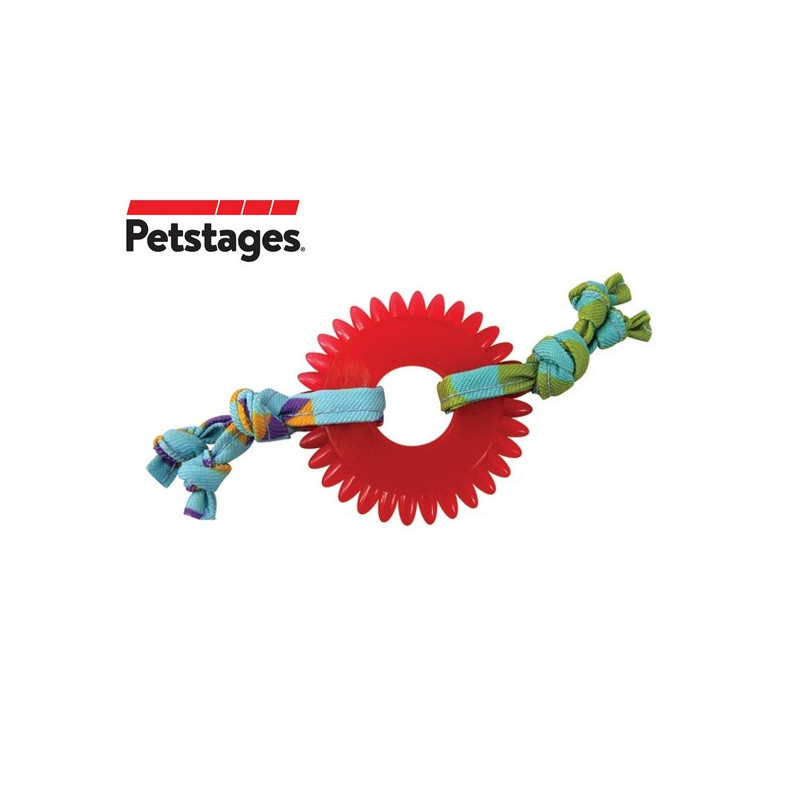 Petstages Koło do żucia dla kociąt PS715