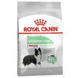 Royal Canin Medium Digestive Care karma sucha dla psów dorosłych, ras średnich o wrażliwym przewodzie pokarmowym 3kg