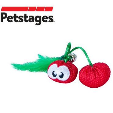 Petstages Cherry Dental dla kota [PS67833]