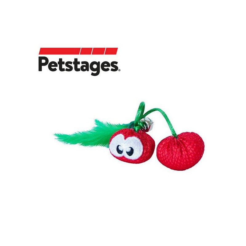 Petstages Cherry Dental dla kota [PS67833]