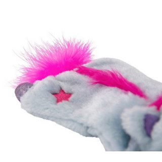 Petstages Unicorn Cuddle Pal Przytulanka dla kota [PS67832]