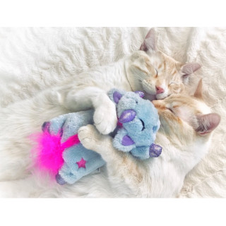 Petstages Unicorn Cuddle Pal Przytulanka dla kota [PS67832]