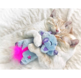 Petstages Unicorn Cuddle Pal Przytulanka dla kota [PS67832]