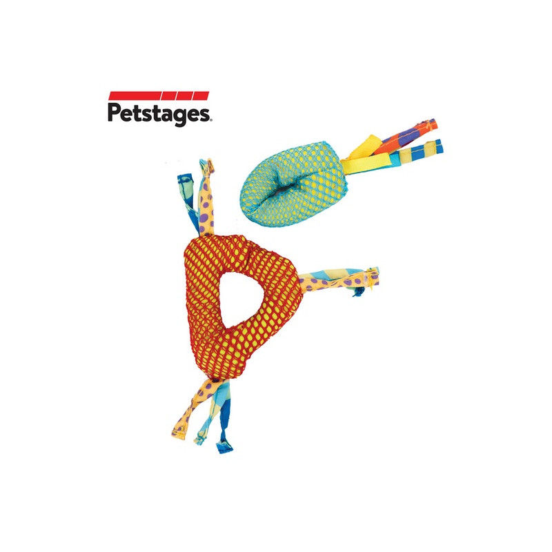 Petstages Gryzaki do higieny zębów kota PS326