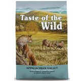 Taste of the Wild Appalachian Valley Small 12,2kg