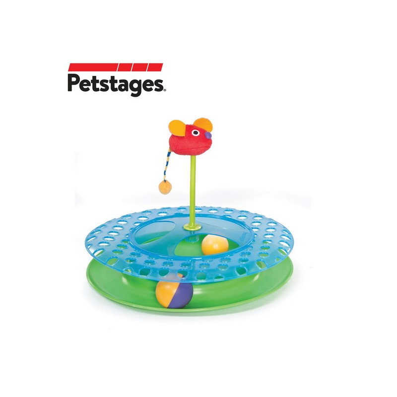 Petstages Tor Zabaw Kocia Gonitwa II PS736