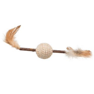 Trixie Zabawka Matatabi Feather Game 20cm [TX-42431]