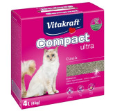 Żwirek Vitakraft Compact Ultra 4kg [14029]