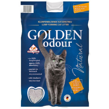 Żwirek Golden Grey Odour 14kg