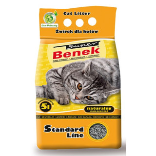 Super Benek Naturalny (żółty) 10L