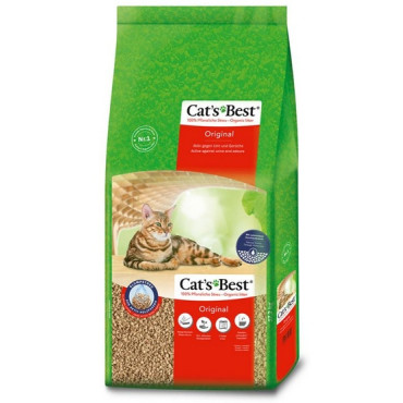 Cat's Best Original 40L / 17,2kg