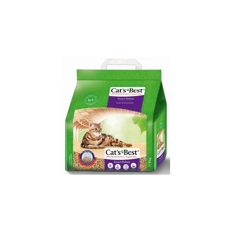 Cat's Best Smart Pellets 10L / 5kg