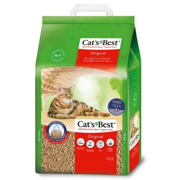 Cat's Best Original 20L / 8,6kg